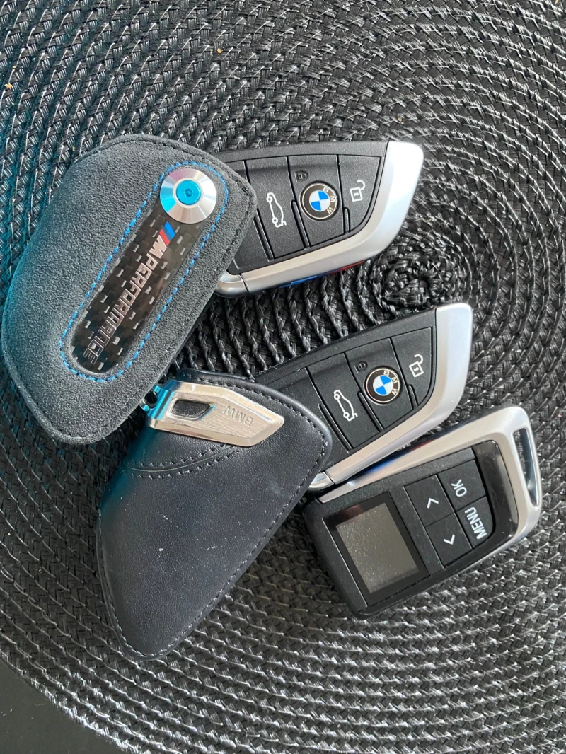 BMW X5M, снимка 3 - Автомобили и джипове - 51470370