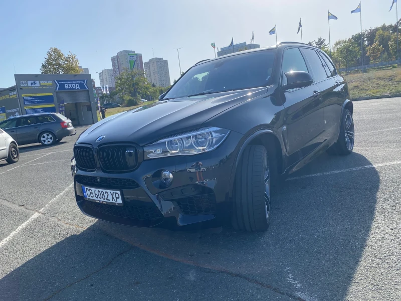 BMW X5M, снимка 8 - Автомобили и джипове - 51470370