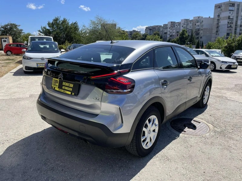 Citroen C4 1.5 BlueHDi 110к.с. 6ск, снимка 3 - Автомобили и джипове - 51670358