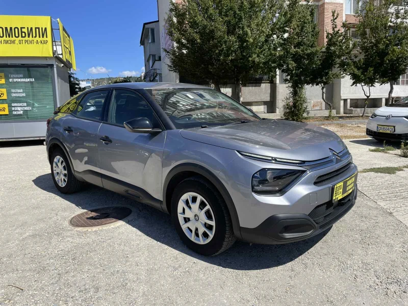 Citroen C4 1.5 BlueHDi 110к.с. 6ск, снимка 2 - Автомобили и джипове - 51670358