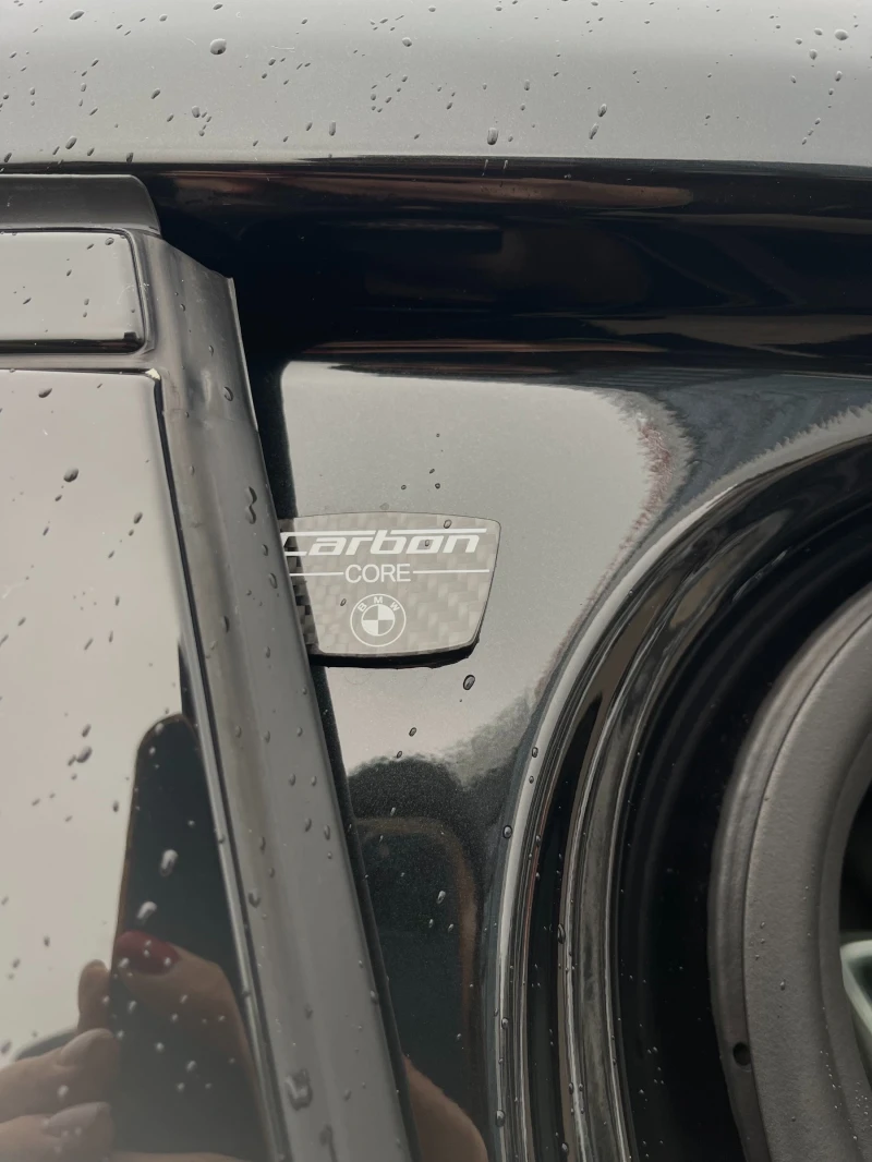 BMW 750 M-Sport Harman Kardon, снимка 10 - Автомобили и джипове - 52705167