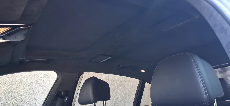 BMW 750 M-Sport Harman Kardon, снимка 7 - Автомобили и джипове - 52705167