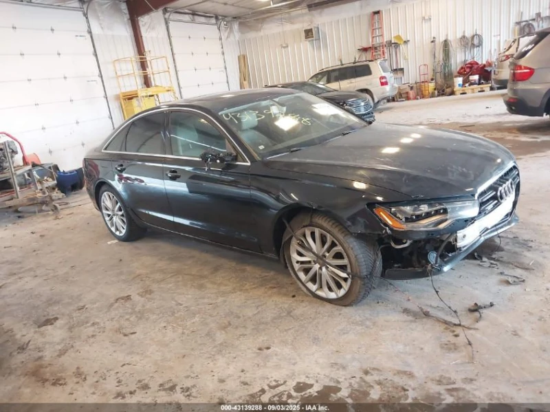 Audi A6 * АВТО КРЕДИТ* ЦЕНА ДО БГ * СЕРВИЗНА ИСТОРИЯ * 