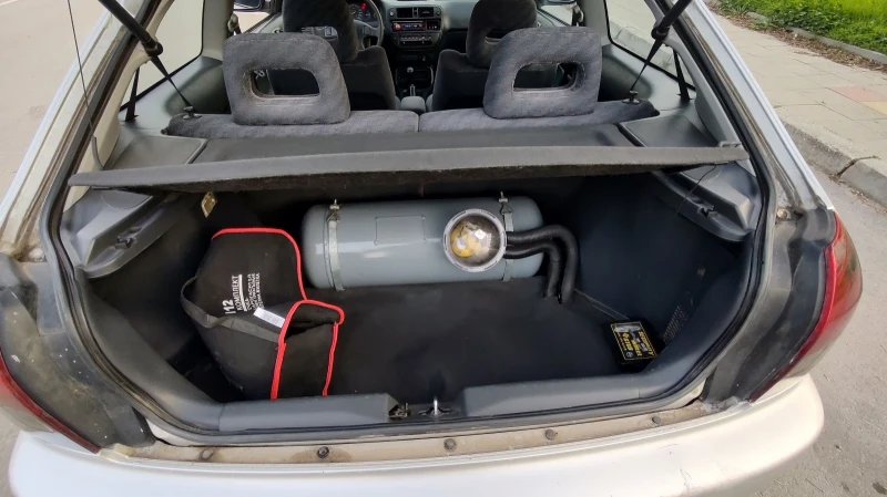 Honda Civic EK3 1.5 VTEC, снимка 10 - Автомобили и джипове - 52522308