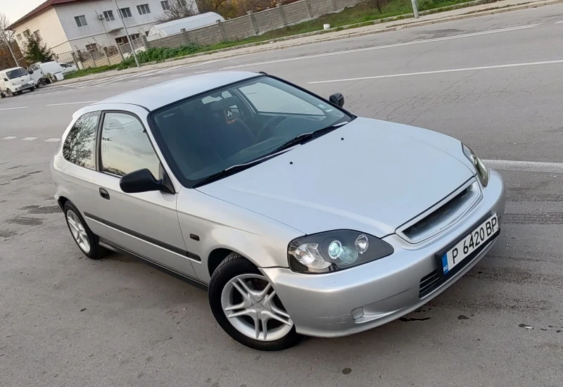 Honda Civic EK3 1.5 VTEC