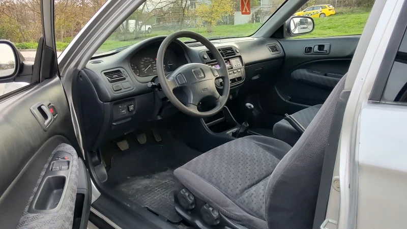Honda Civic EK3 1.5 VTEC, снимка 7 - Автомобили и джипове - 52522308
