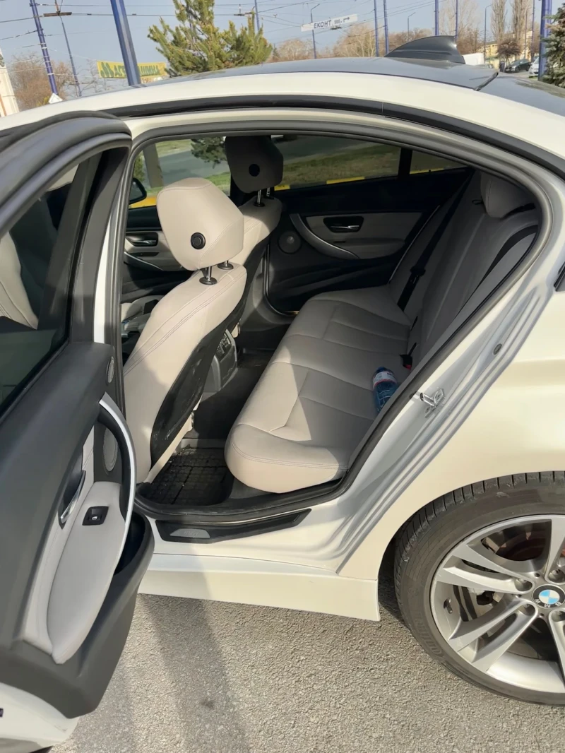 BMW 328 328i, снимка 9 - Автомобили и джипове - 52544911