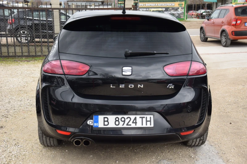 Seat Leon 1.8I FR, снимка 6 - Автомобили и джипове - 52662349