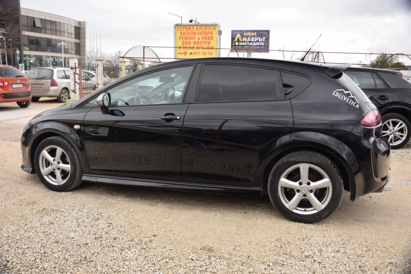 Seat Leon 1.8I FR, снимка 4 - Автомобили и джипове - 52662349