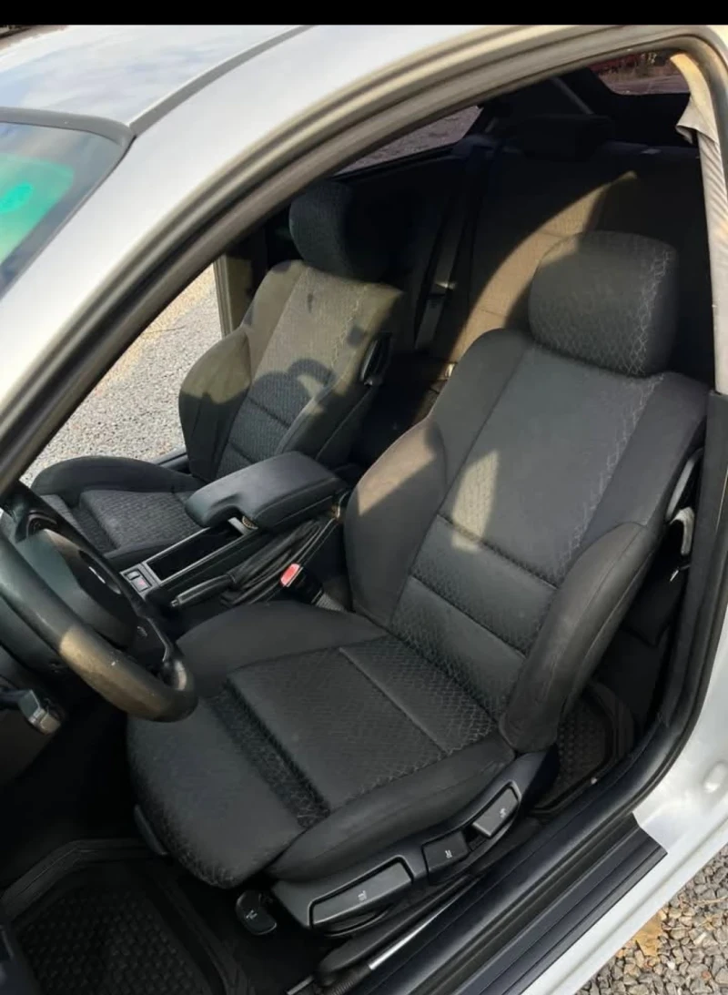 BMW 320 TD COMPACT, снимка 7 - Автомобили и джипове - 52797316