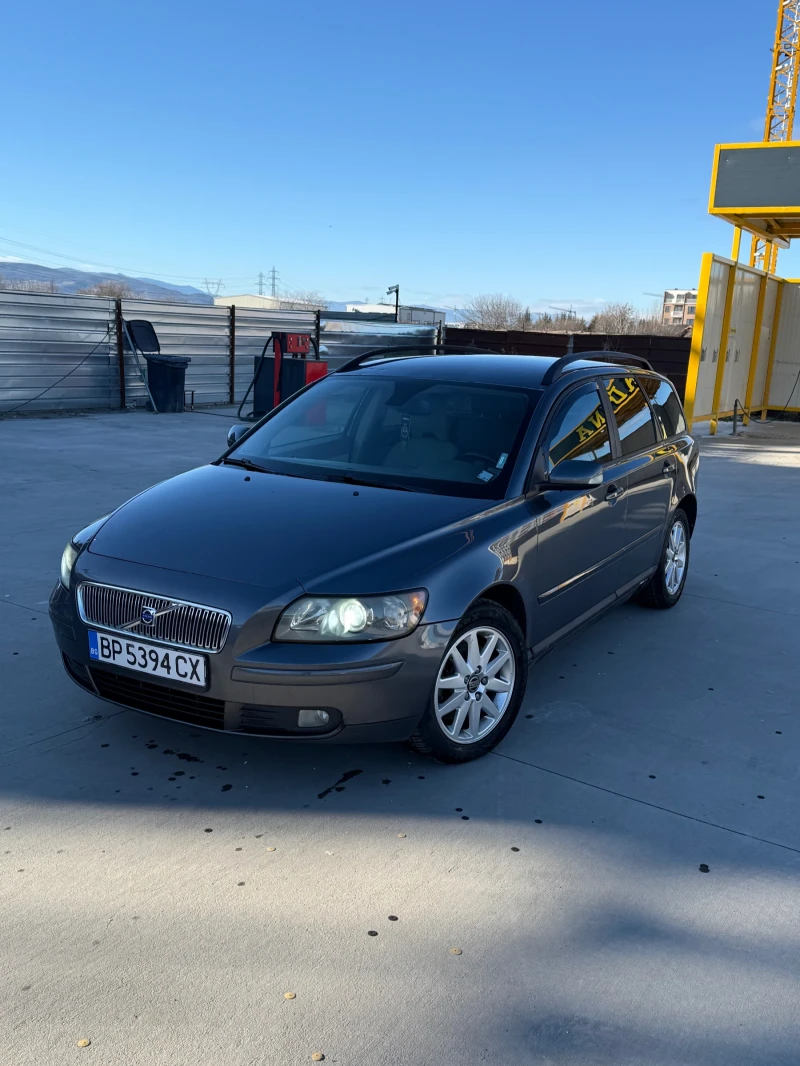 Volvo V50