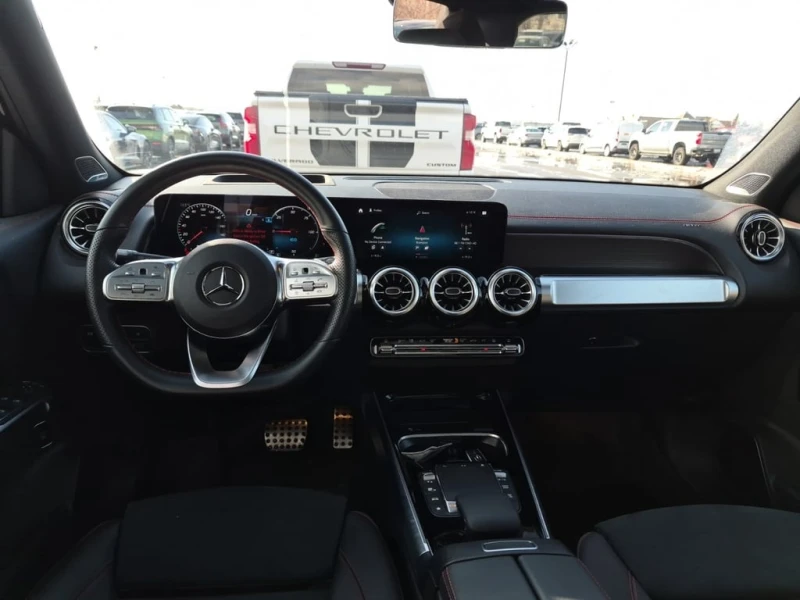 Mercedes-Benz EQB * 350 * CARFAX * ФИНАНСИРАНЕ, снимка 5 - Автомобили и джипове - 53080318