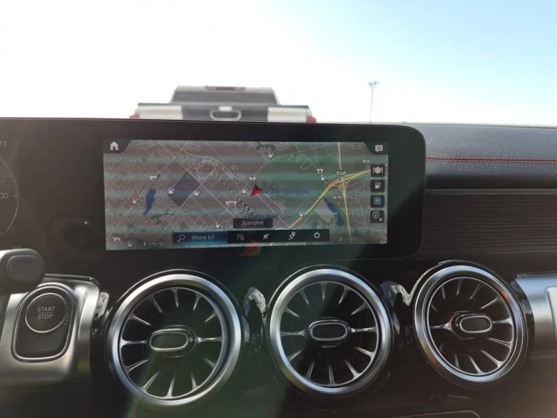 Mercedes-Benz EQB * 350 * CARFAX * ФИНАНСИРАНЕ, снимка 9 - Автомобили и джипове - 53080318