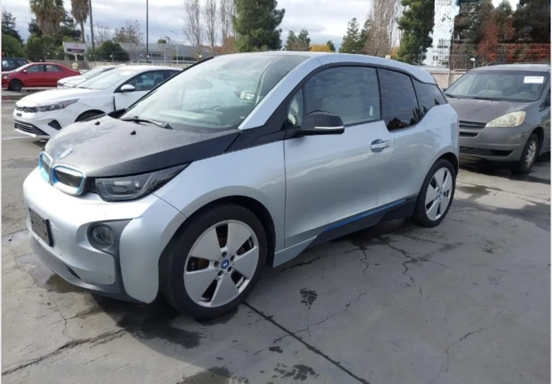 BMW i3 120Ah 