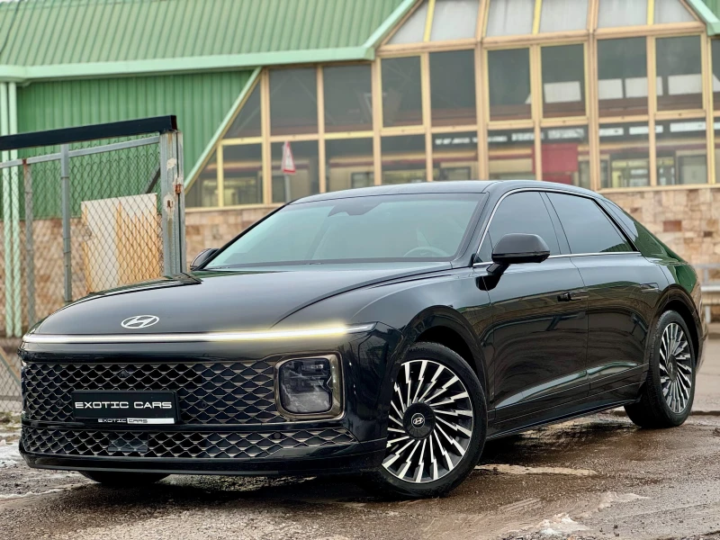 Hyundai Grandeur 3.5 V6 Calligraphy GN7, снимка 3 - Автомобили и джипове - 53225342