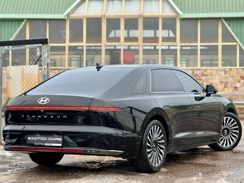 Hyundai Grandeur 3.5 V6 Calligraphy GN7, снимка 4 - Автомобили и джипове - 53225342