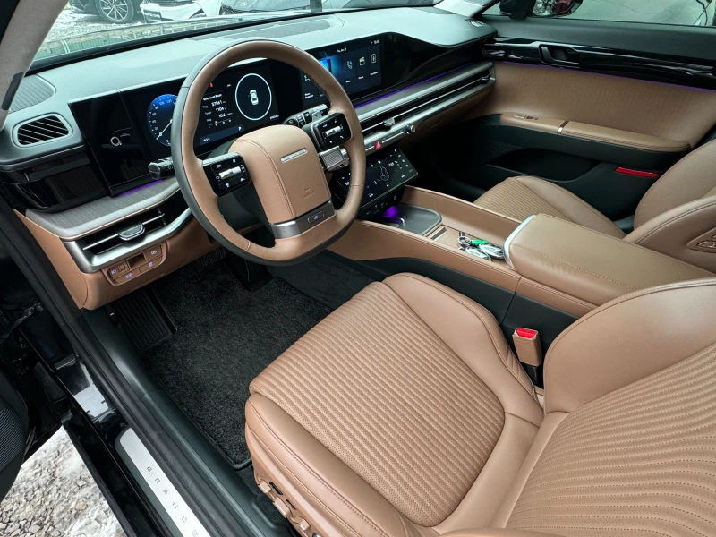 Hyundai Grandeur 3.5 V6 Calligraphy GN7, снимка 7 - Автомобили и джипове - 53225342