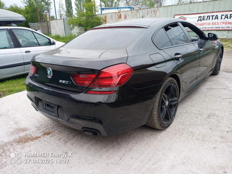 BMW 650 Gran Coupe.XDrive.Бартер., снимка 4 - Автомобили и джипове - 53229146