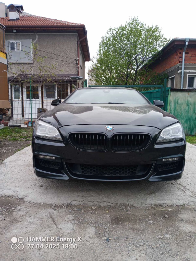BMW 650 Gran Coupe.XDrive.Бартер., снимка 3 - Автомобили и джипове - 53229146