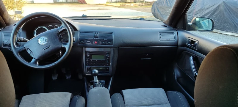 VW Bora, снимка 10 - Автомобили и джипове - 53249562