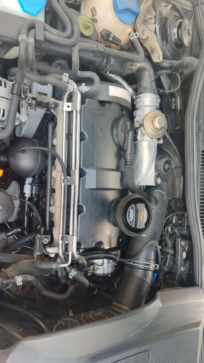 VW Bora, снимка 4 - Автомобили и джипове - 53249562