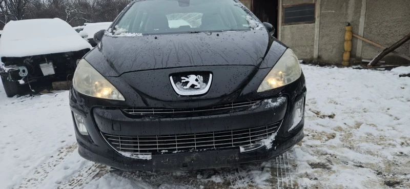 Peugeot 308 1.6 Бензин На Части, снимка 2 - Автомобили и джипове - 53322436