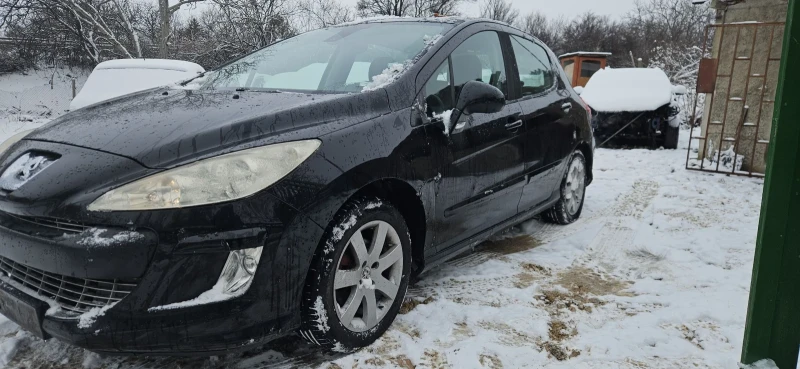 Peugeot 308 1.6 Бензин На Части, снимка 3 - Автомобили и джипове - 53322436
