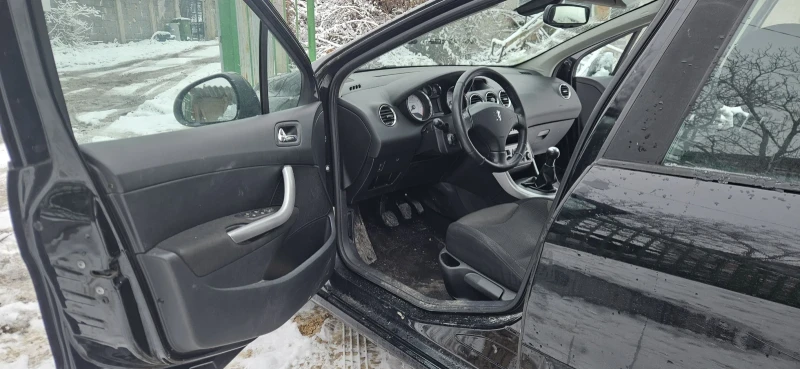 Peugeot 308 1.6 Бензин На Части, снимка 7 - Автомобили и джипове - 53322436