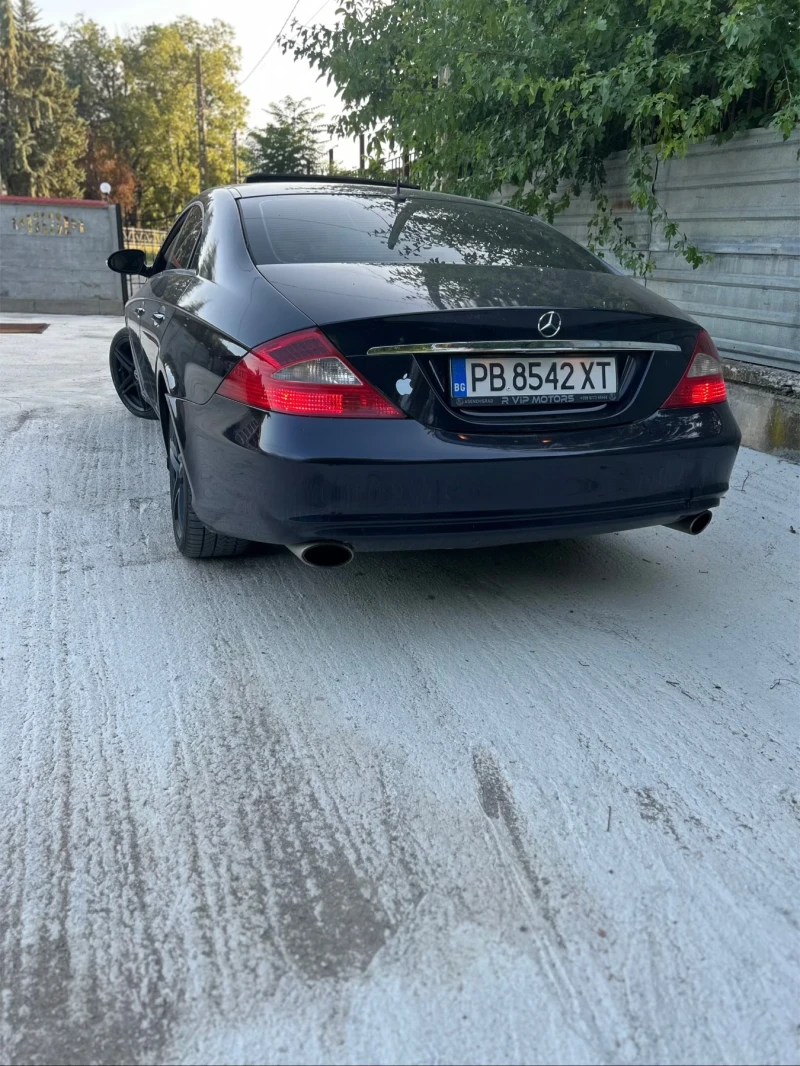 Mercedes-Benz CLS 350, снимка 2 - Автомобили и джипове - 53511305