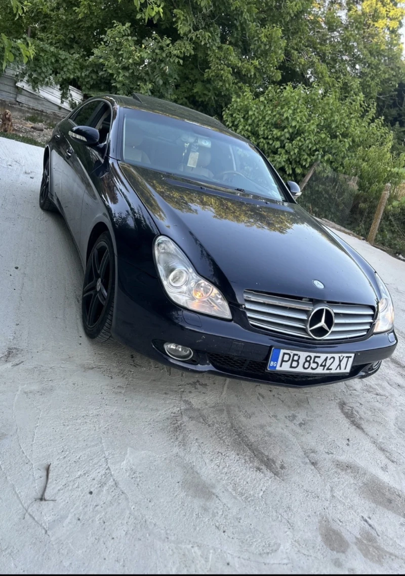 Mercedes-Benz CLS 350