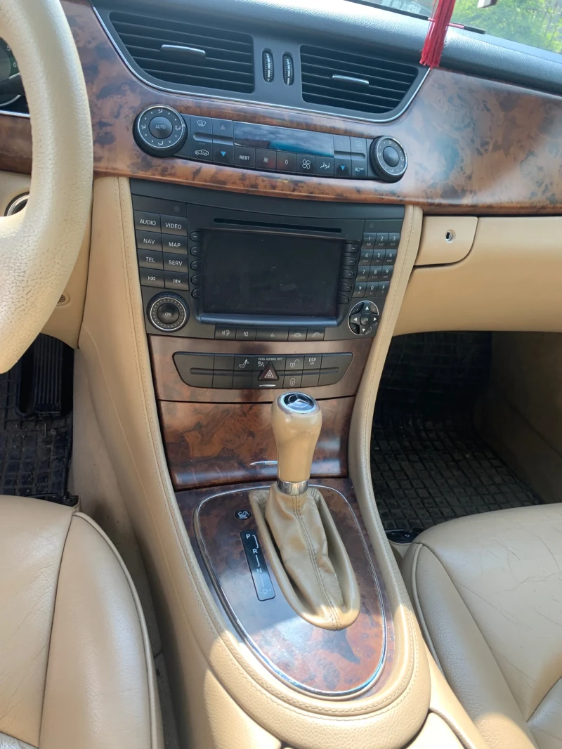 Mercedes-Benz CLS 350, снимка 3 - Автомобили и джипове - 53511305