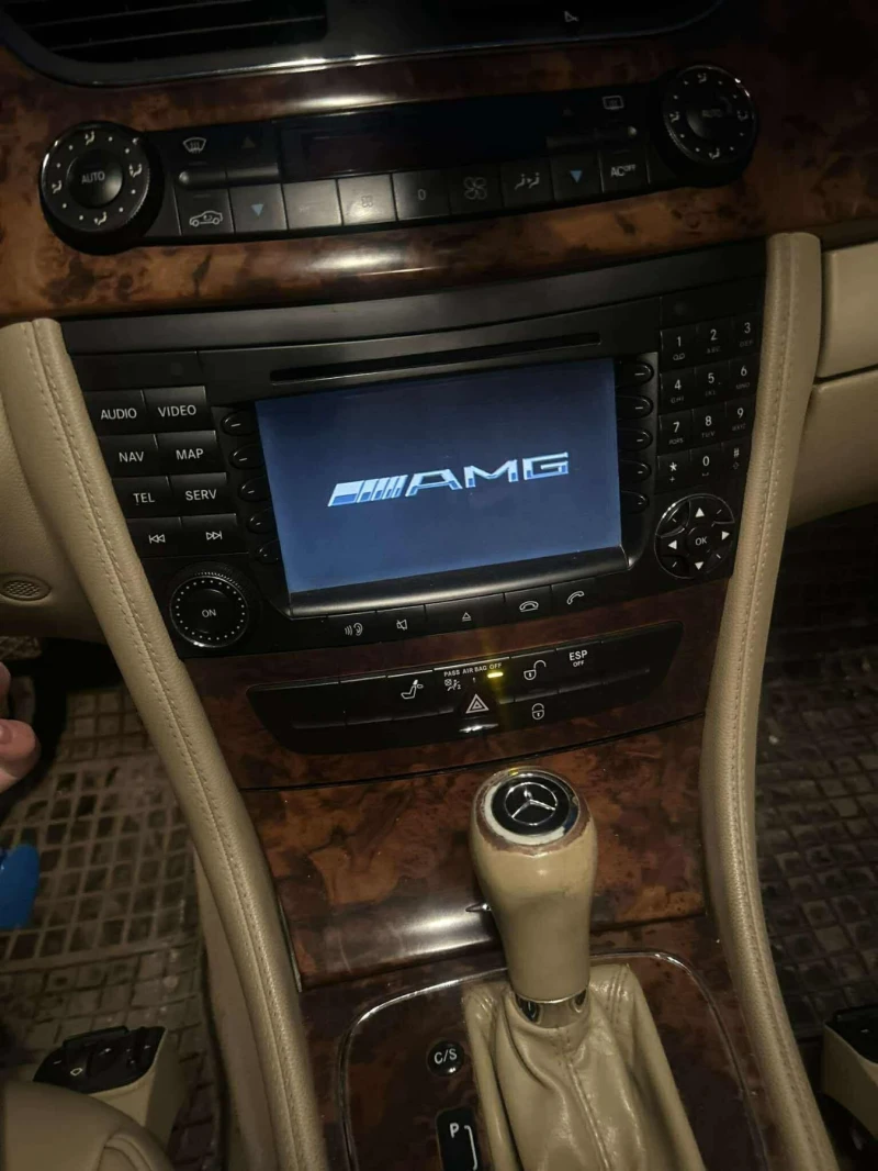 Mercedes-Benz CLS 350, снимка 7 - Автомобили и джипове - 53511305