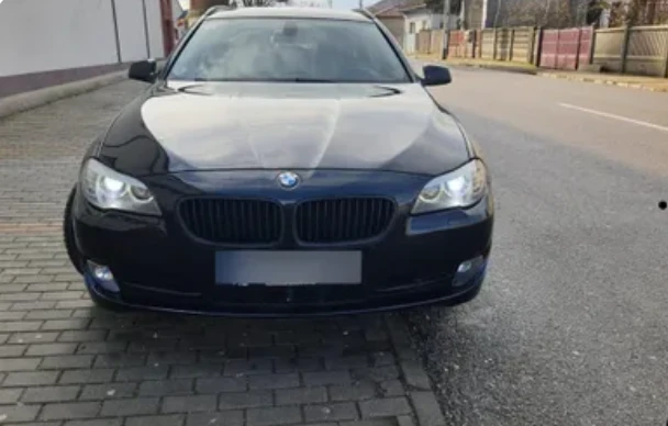 BMW 520, снимка 1 - Автомобили и джипове - 47851564