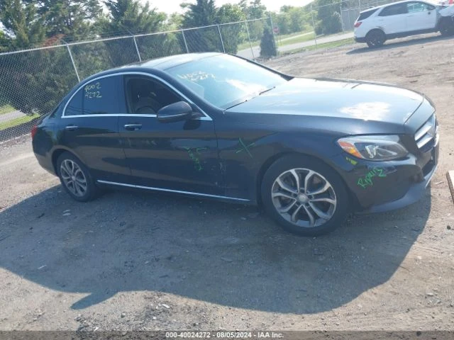 Mercedes-Benz C 300  4MATIC* LUXURY* SPORT* Keyless* Навигация , снимка 1 - Автомобили и джипове - 47965087