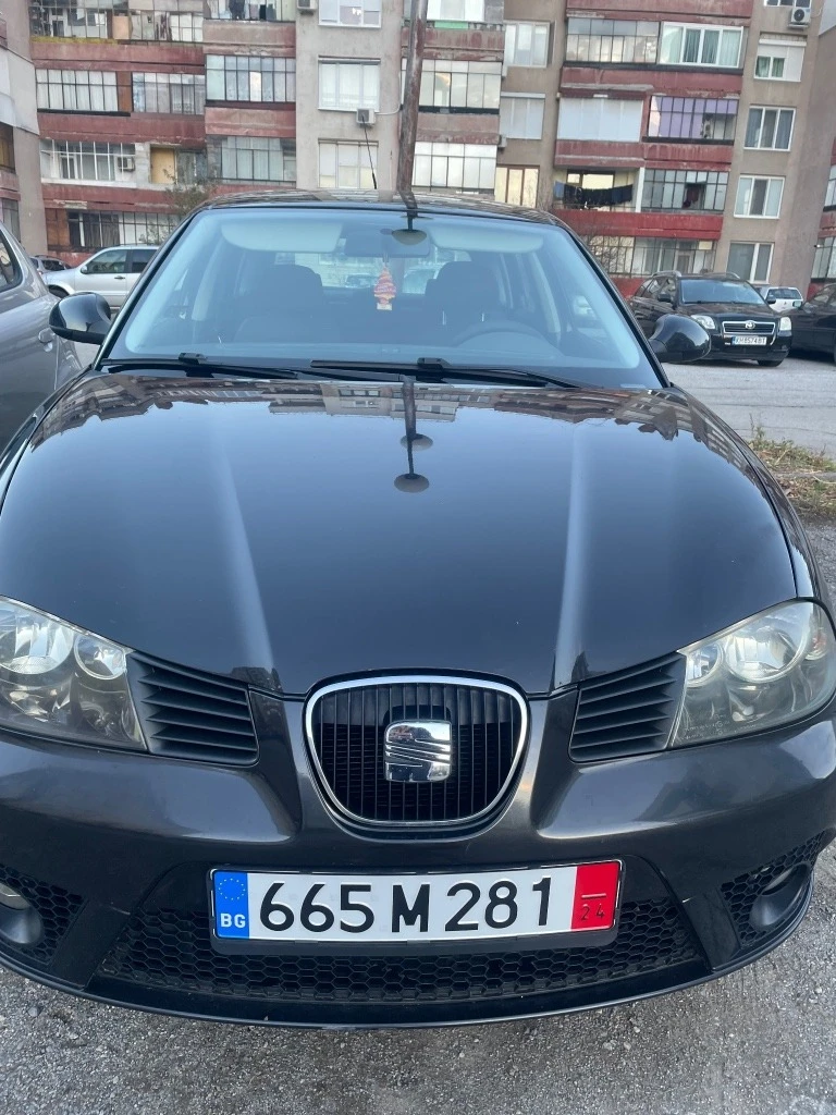 Seat Ibiza 1.4 TDI FACE, снимка 1 - Автомобили и джипове - 48179901