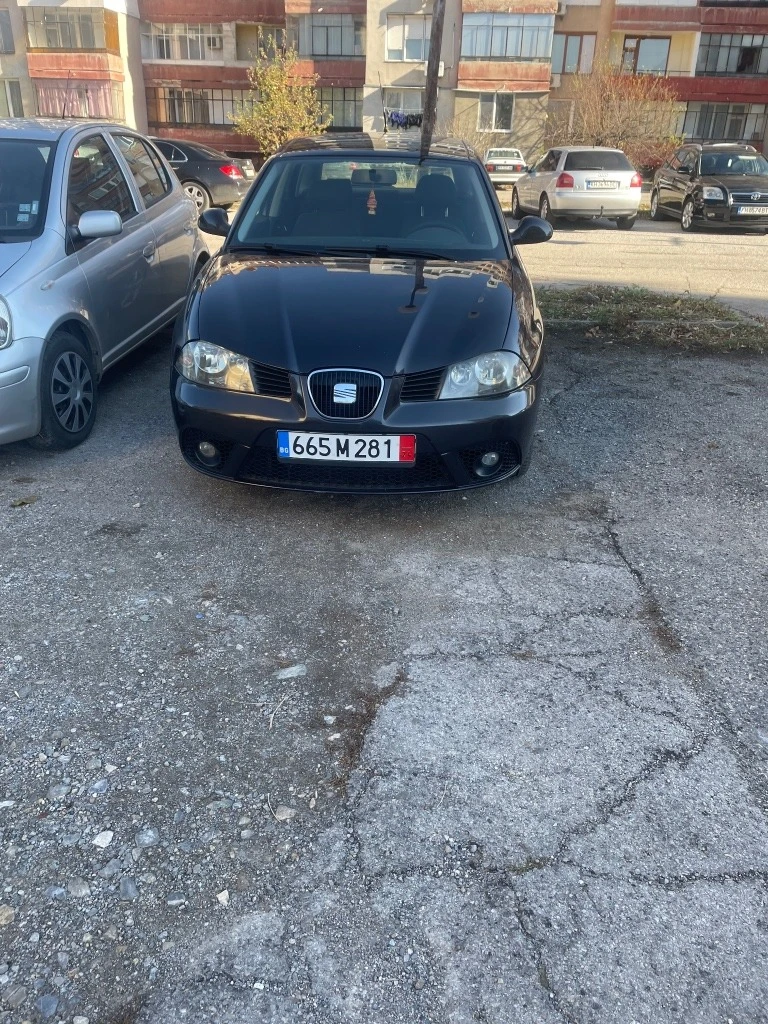 Seat Ibiza 1.4 TDI FACE, снимка 5 - Автомобили и джипове - 48179901