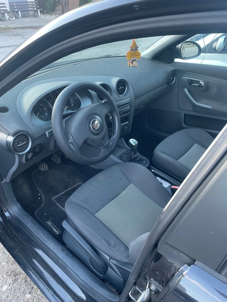 Seat Ibiza 1.4 TDI FACE, снимка 9 - Автомобили и джипове - 48179901