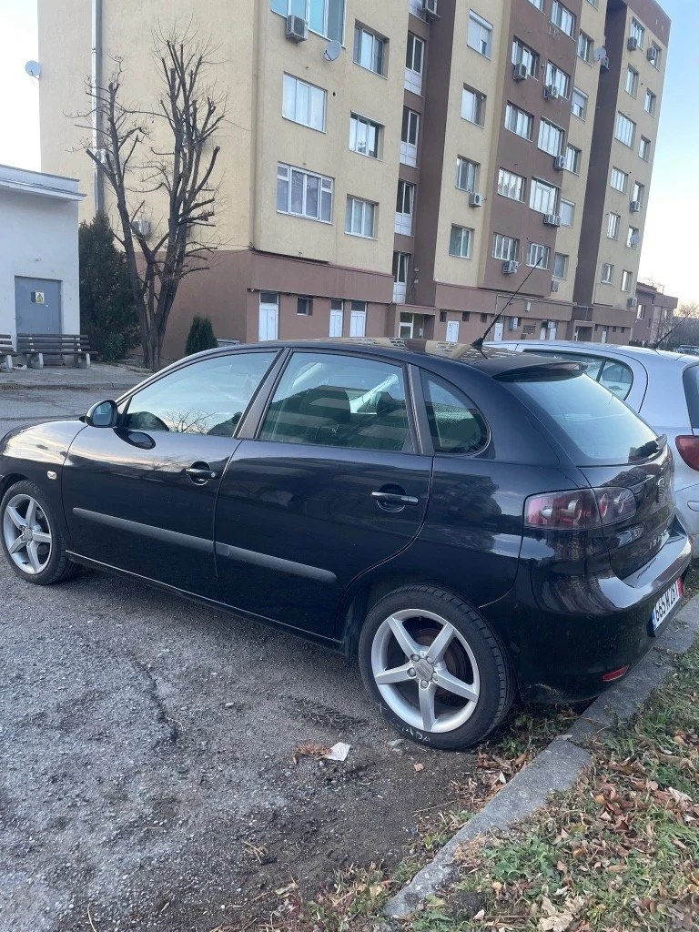 Seat Ibiza 1.4 TDI FACE, снимка 3 - Автомобили и джипове - 48179901