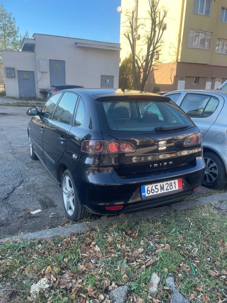 Seat Ibiza 1.4 TDI FACE, снимка 4 - Автомобили и джипове - 48179901