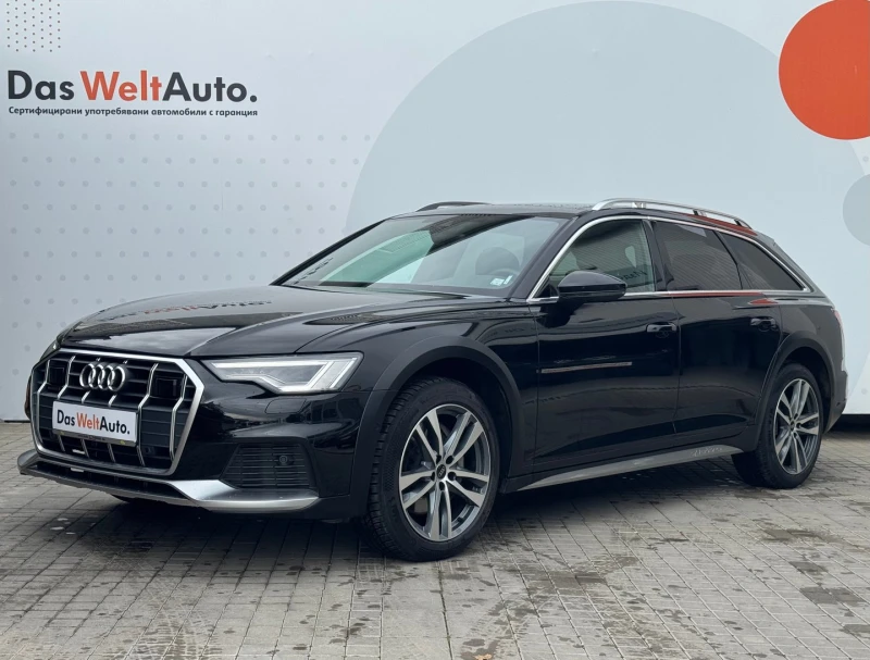 Audi A6 Audi A6 allroad 50 TDI quattro - 117900 лв. - 45896187 1