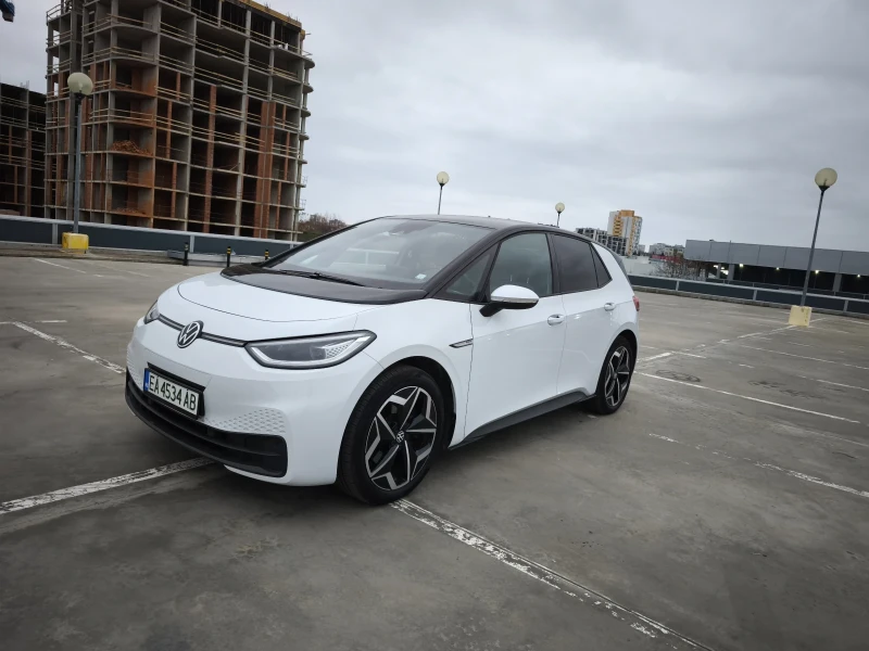VW ID.3 Pro performance 58kw/h - 36600 лв. - 60769525 1