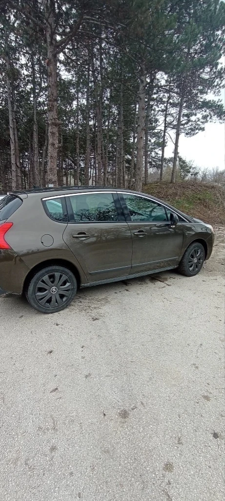 Peugeot 3008 1.6Hdi - изображение 8