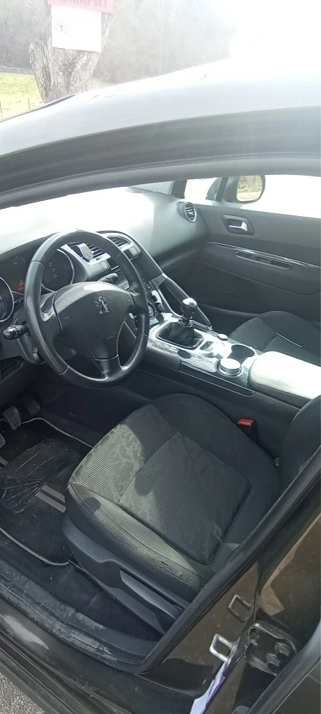 Peugeot 3008 1.6Hdi - изображение 6