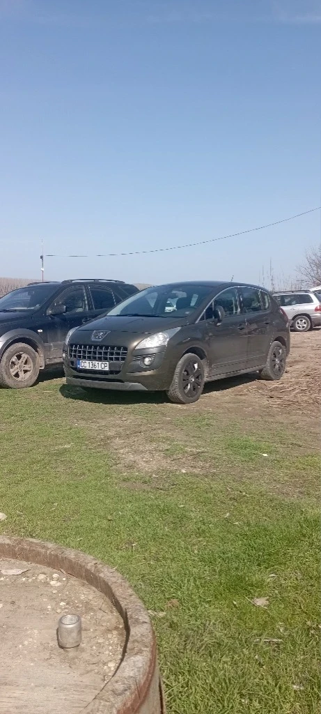 Peugeot 3008 1.6Hdi - изображение 9