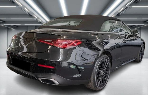 Mercedes-Benz CLE 450 4Matic Cabrio = AMG Line = Гаранция - изображение 2