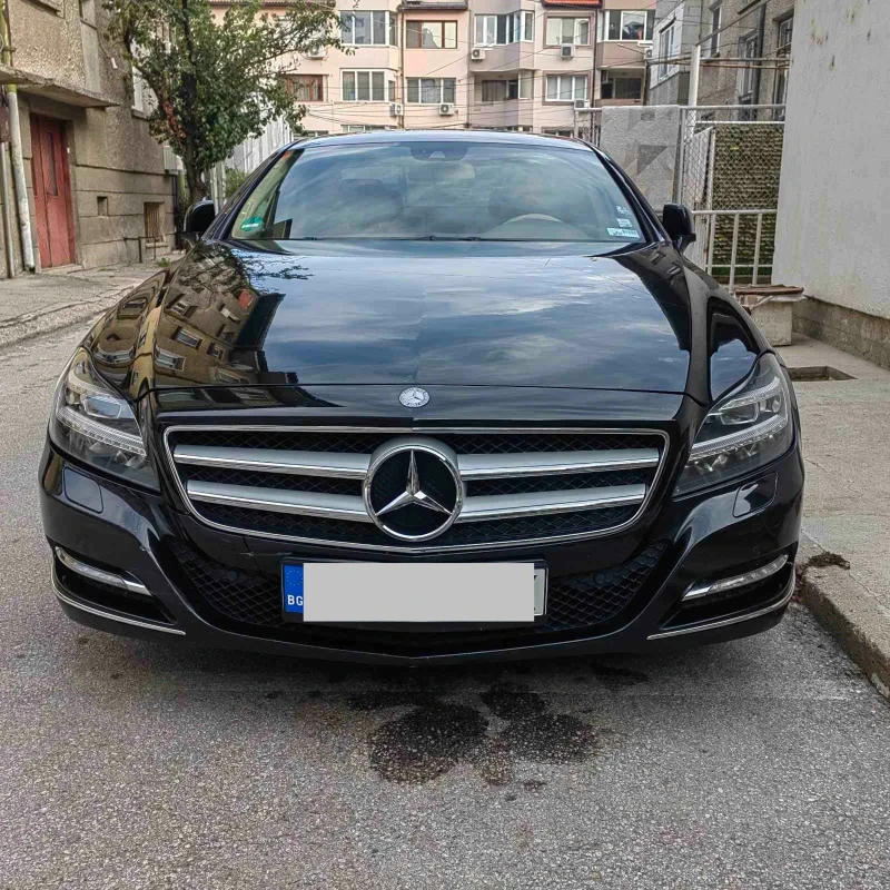 Mercedes-Benz CLS 350 - 27800 лв. / 14213.91 € - 95487200 1
