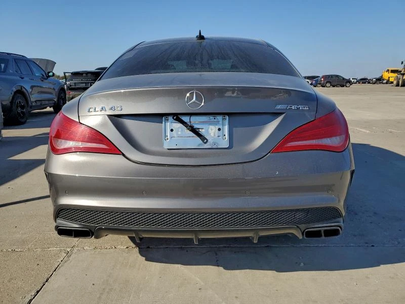 Mercedes-Benz CLA 45 AMG 2.0L 4 All wheel drive - изображение 8