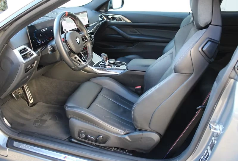 BMW M4 Competition M xDrive, снимка 4 - Автомобили и джипове - 54997229