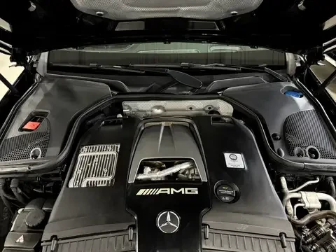 Mercedes-Benz E 63 AMG S / CARFAX, снимка 5 - Автомобили и джипове - 55052800