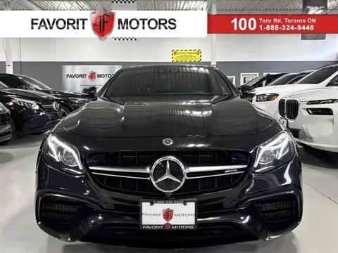 Mercedes-Benz E 63 AMG S / CARFAX
